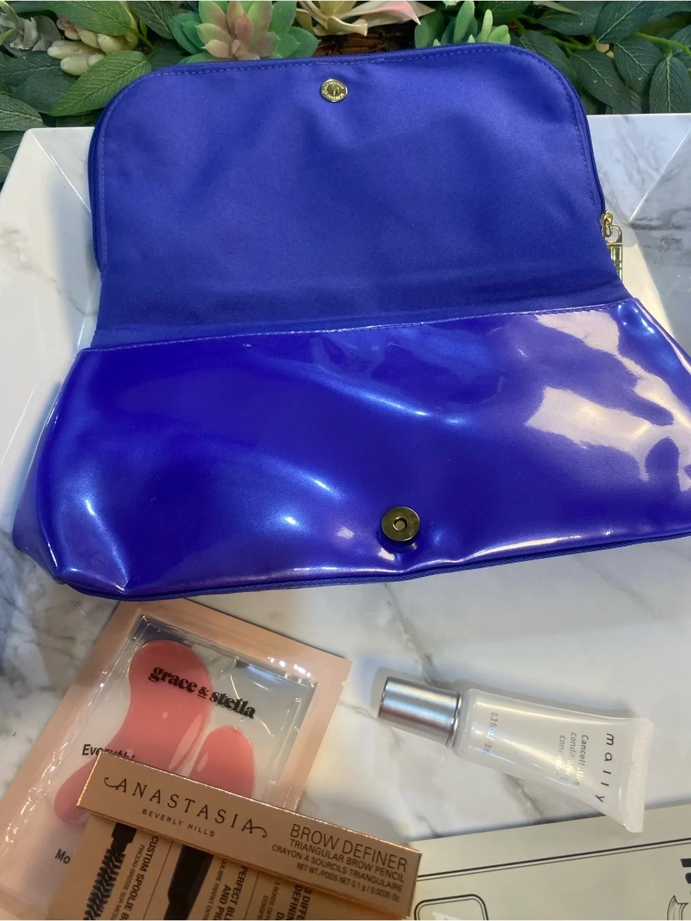 Jo Malone Care Package #1 ..Including The Makeup Bag.